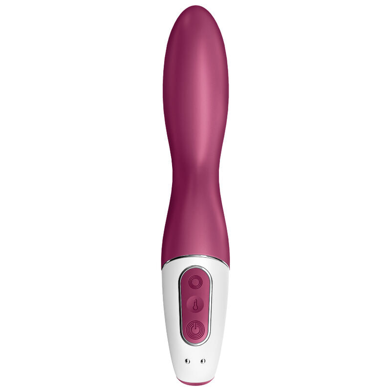 SATISFYER - Heat Thrill G-Spot-Vibrator