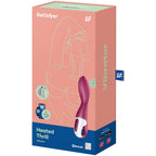 SATISFYER - Heat Thrill G-Spot-Vibrator