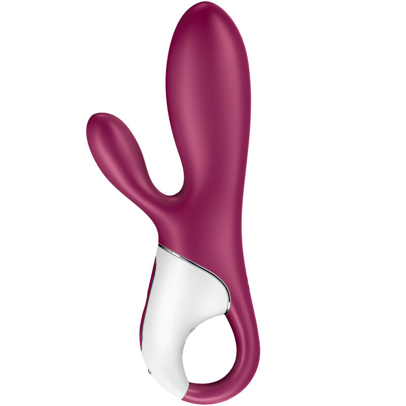 SATISFYER - Hot Bunny G-Spot Vibrator