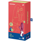 SATISFYER - Hot Bunny G-Spot Vibrator