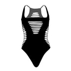 LEG AVENUE – Body Tanga Racerback