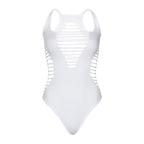 LEG AVENUE – Body Tanga Racerback