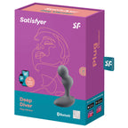 SATISFYER - Deep Diver vibrierender Plug App