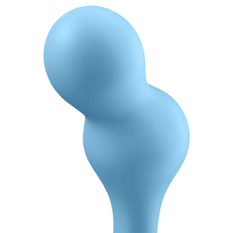 SATISFYER - Deep Diver vibrierender Plug App
