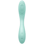 SATISFYER - RRROLLING PLEASURE GSPOT VIBRATOR WEISS