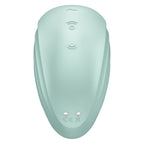 SATISFYER - Pearl Diver Air Pulse Stimulator & Vibrator