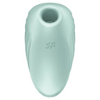 SATISFYER - Pearl Diver Air Pulse Stimulator & Vibrator