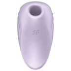 SATISFYER - Pearl Diver Air Pulse Stimulator & Vibrator