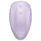 SATISFYER - Pearl Diver Air Pulse Stimulator & Vibrator