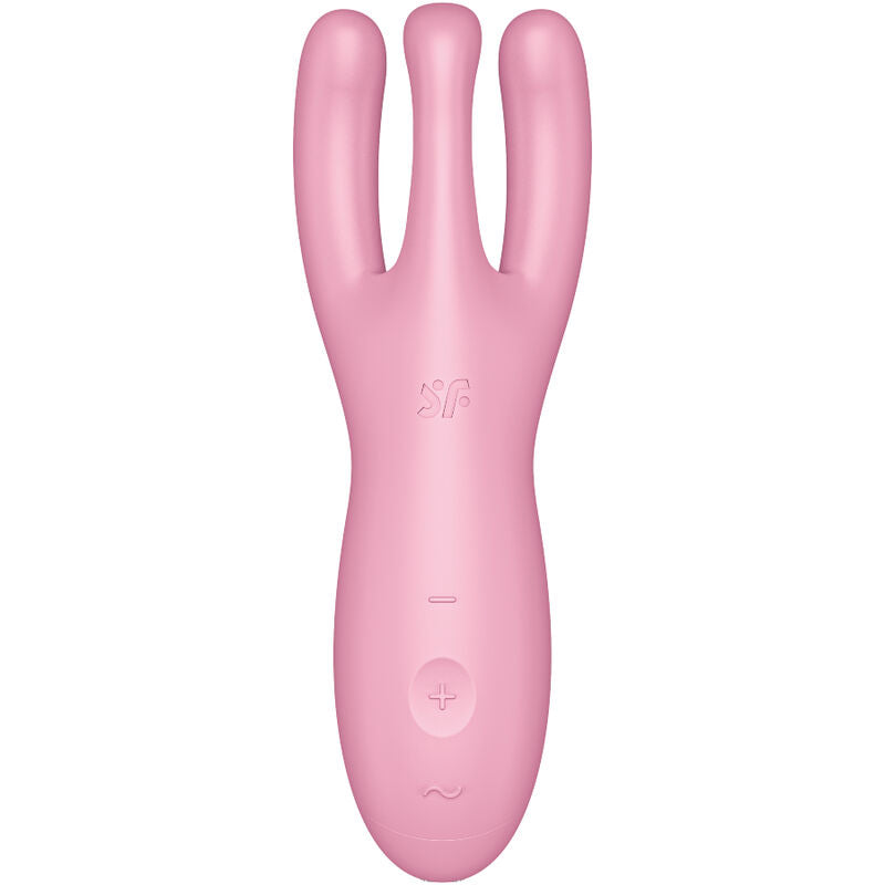 SATISFYER - Threesome 4 Vibrator App