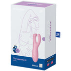 SATISFYER - Threesome 4 Vibrator App