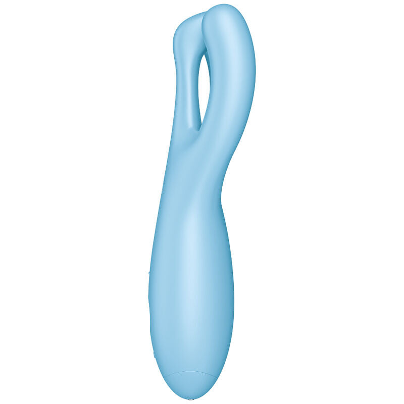 SATISFYER - Threesome 4 Vibrator App