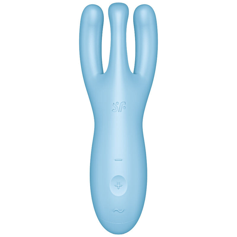 SATISFYER - Threesome 4 Vibrator App