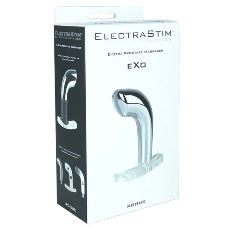 ELECTRASTIM – Exo Rogue Prostatamassager