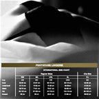 PENTHOUSE – Dangerous Darling Tanga