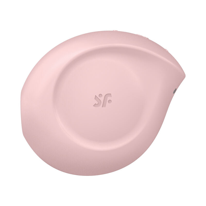 SATISFYER - Sugar Rush Air Pulse Stimulator & Vibrator
