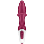 SATISFYER - EMBRACE ME GSPOTVIBRATOR TÜRKIS