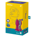SATISFYER - Rotator Plug 2+ vibrierender Plug App