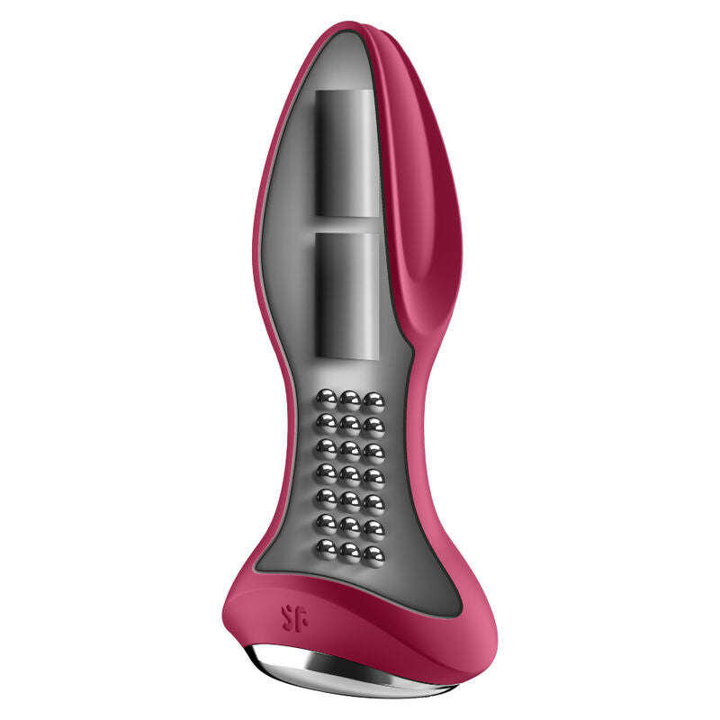SATISFYER - Rotator Plug 2+ vibrierender Plug App