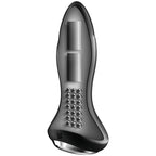 SATISFYER - Rotator Plug 1+ vibrierender Plug App Schwarz