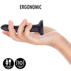 MYTHOLOGY - Duman Mystic Dildo S Vibrator, kompatibel mit WatchMe Wireless Technology