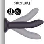 MYTHOLOGY - Duman Mystic Dildo S Vibrator, kompatibel mit WatchMe Wireless Technology