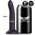 MYTHOLOGY - Duman Mystic Dildo S Vibrator, kompatibel mit WatchMe Wireless Technology