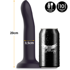MYTHOLOGY - Duman Mystic Dildo L Vibrator, kompatibel mit WatchMe Wireless Technology