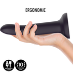 MYTHOLOGY - Duman Mystic Dildo L Vibrator, kompatibel mit WatchMe Wireless Technology