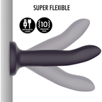 MYTHOLOGY - Duman Mystic Dildo L Vibrator, kompatibel mit WatchMe Wireless Technology