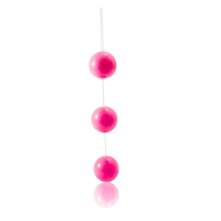 BAILE - Analkugeln aus ABS Rosa