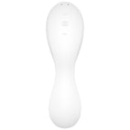 SATISFYER - Curvy Trinity 5 Air Pulse Stimulator & Vibrator App