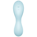 SATISFYER - Curvy Trinity 5 Air Pulse Stimulator & Vibrator App