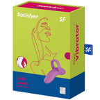 SATISFYER - Bold Lover Fingervibrator