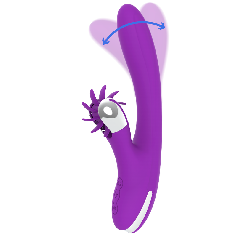 FUN FUNCTION - Bunny Funny Wave 2.0 Rabbit-Vibrator