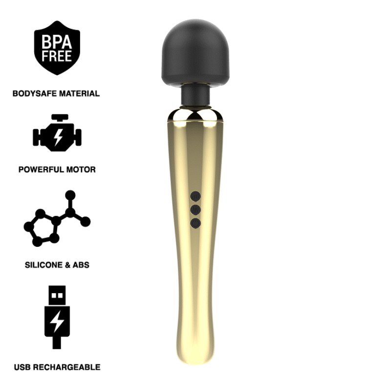 IBIZA - Luxus-Wandmassager