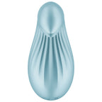 SATISFYER - DIPPING DELIGHT AUFLEGVIBRATOR ROT