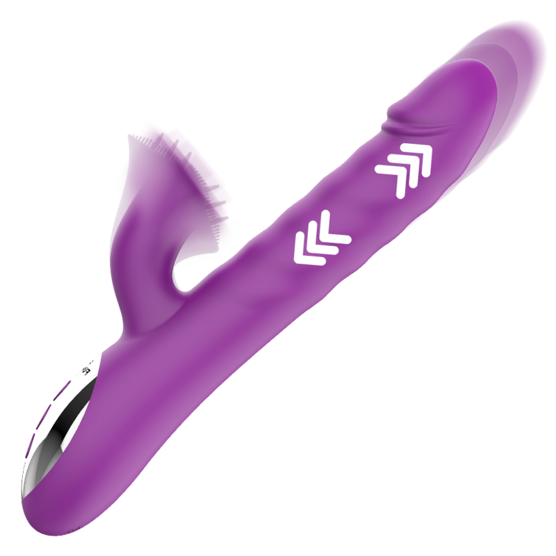 FUN FUNCTION - Thruster mit Rotation