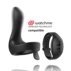 ANBIGUO - Arkadio Drüsen- und Dammstimulator, kompatibel mit WatchMe Wireless Technology