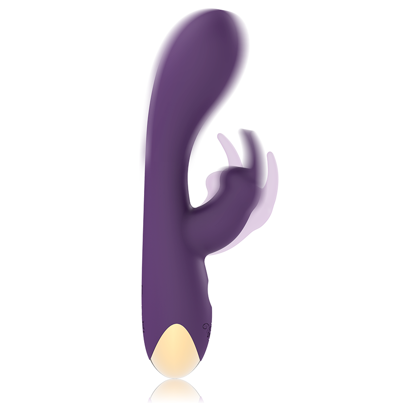 TREASURE - Laurence Rabbit-Vibrator, WatchMe-kompatibel