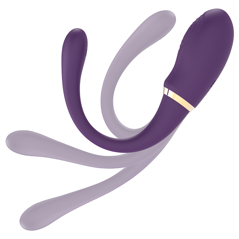 TREASURE - Merlin Double Couple Vibrator mit Fernbedienung