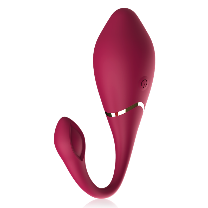 CICI BEAUTY - Premium-Silikon Ei-Vibrator mit Fernbedienung