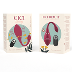CICI BEAUTY - Premium-Silikon Ei-Vibrator mit Fernbedienung