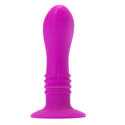PRETTY LOVE - Booty Passion vibrierender Analplug, 10 Vibrationsmodi