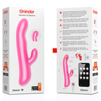 ONINDER - Oslo Vibration & Rotation - Kostenlose App
