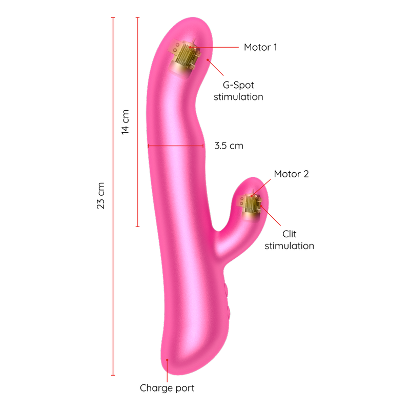 ONINDER - Oslo Vibration & Rotation - Kostenlose App