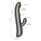 ONINDER - Oslo Vibration & Rotation - Kostenlose App