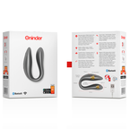 ONINDER - Lisboa G-Spot- und Klitoralstimulator - Kostenlose App