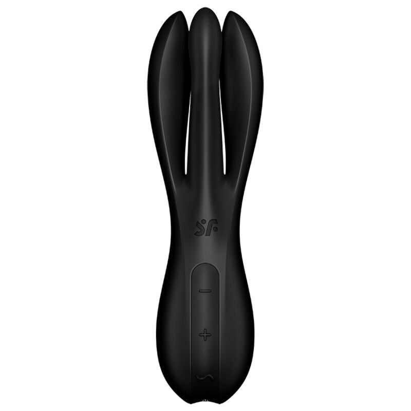 SATISFYER - THREESOME 2 VIBRATOR VIOLETT