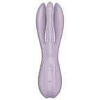 SATISFYER - THREESOME 2 VIBRATOR VIOLETT